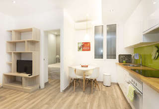 Appartamento 1bed in Río Rosas, Madrid. 