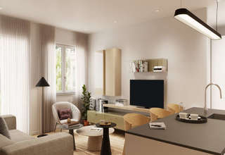 Flat Luxury for sale in La Paz, Fuencarral, Madrid. 