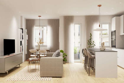 Appartamento +2bed vendita in Lista, Salamanca, Madrid. 