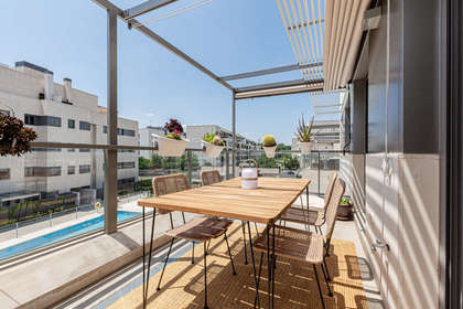 Appartamento +2bed Lusso in Centro, Alcobendas, Madrid. 