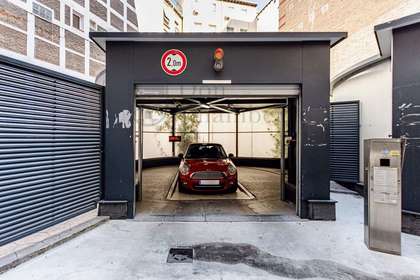 Parcheggio/garage in Trafalgar, Chamberí, Madrid. 