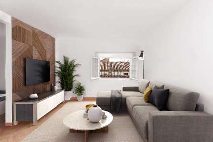 Appartamento 1bed vendita in Latina, Madrid. 