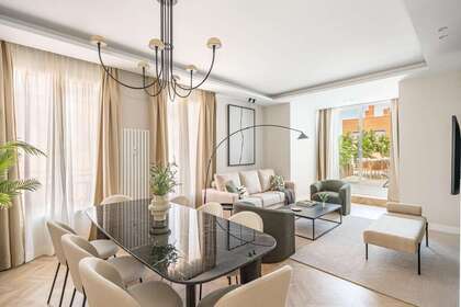 Appartamento +2bed Lusso vendita in Lista, Salamanca, Madrid. 