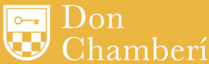 Logo Don Chamberi